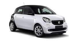Green Motion Smart Forfour A or similar