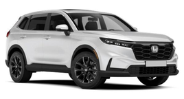 Green Motion Honda Crv Automatic or similar