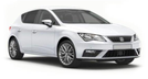 Vauxhall Astra or similar Compact Car