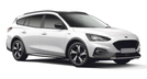 Ford Focus Sw or similar Compact Wagon