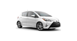 Green Motion Toyota Yaris Hybrid Automatic or similar