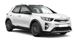 Green Motion Kia Stonic or similar
