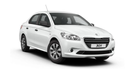 Peugeot 301 Diesel A or similar Mid-Size Car