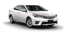 Toyota Corolla A or similar Mid-Size Car