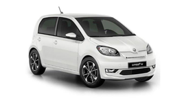 Green Motion Skoda Citigo Auto A or similar