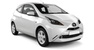 Toyota Aygo X Automatic or similar Mini Elite 2 or 4 Door Car
