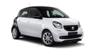 Smart Forfour A or similar Mini Elite 4 or 5 Door Car