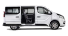 Fiat Talento Or VW Transporter 9 Seat or similar Premium Van