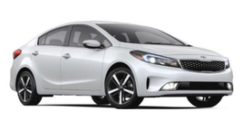 Green Motion Kia Forte or similar