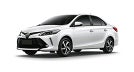 Hertz Corporation Toyota Vios City Economy Car