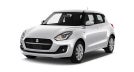 Hertz Corporation Suzuki Swift Mini Car