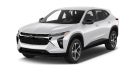 Hertz Corporation Chevrolet Trax Compact SUV