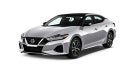 Hertz Corporation Nissan Maxima Premium Car