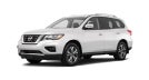 Hertz Corporation Nissan Pathfinder Full-Size SUV