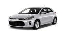 Hertz Corporation Kia Rio Compact Car