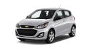 Hertz Corporation Chevrolet Spark Economy Car
