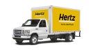 Hertz Corporation Box Truck Cargo Van or Truck