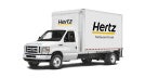 Hertz Corporation Box Truck Under 1t Cargo Van or Truck