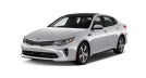 Hertz Corporation Kia Optima Full-Size Car