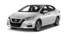 Hertz Corporation Nissan Versa Standard-Size Car