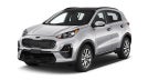Hertz Corporation Kia Sportage Standard-Size SUV