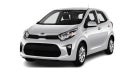 Hertz Corporation Kia Picanto Economy Car