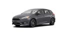 Hertz Corporation Ford Focus Compact Car