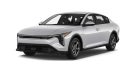 Hertz Corporation Kia K4 Mid-Size Car