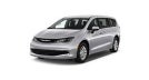 Hertz Corporation Chrysler Pacifica Minivan