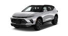 Hertz Corporation Chevrolet Blazer Standard-Size SUV