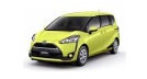 Toyota Sienta or similar Compact Van