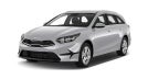 Kia Ceed Wagon or similar Compact Wagon