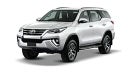 Toyota Fortuner or similar Full-Size SUV