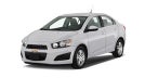 Chevrolet Aveo or similar Mid-Size Car