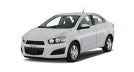 Chevrolet Aveo or similar Mid-Size Car