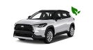 Toyota Corolla Cross or similar Intermediate Hybrid SUV