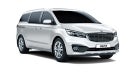 Kia Carnival or similar Minivan