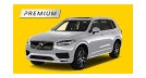 Volvo Xc90 or similar Luxury SUV 4WD