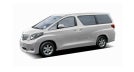 Toyota Alphard or similar Luxury Van