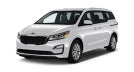 Kia Sedona or similar Minivan