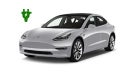 Tesla Model 3 Standard Plus or similar Premium Electric Car