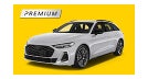 Audi A5 Sw Gps or similar Premium Wagon