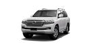 Toyota Landcruiser or similar Premium Elite SUV