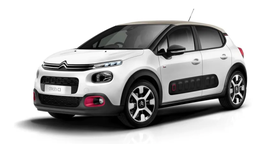 Italy Car Rent Group B or similar