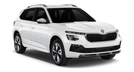 Keddy Skoda Kamiq Compact Car
