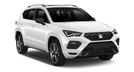Keddy Seat Ateca Mid-Size SUV