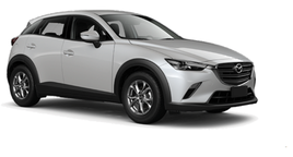 Keddy Mazda Cx3 or similar