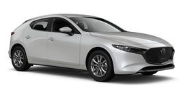 Keddy Mazda 3 or similar