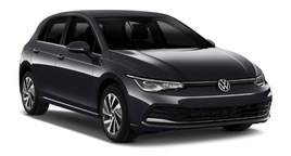 Keddy VW Golf or similar