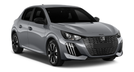Peugeot 208 or similar Economy Car